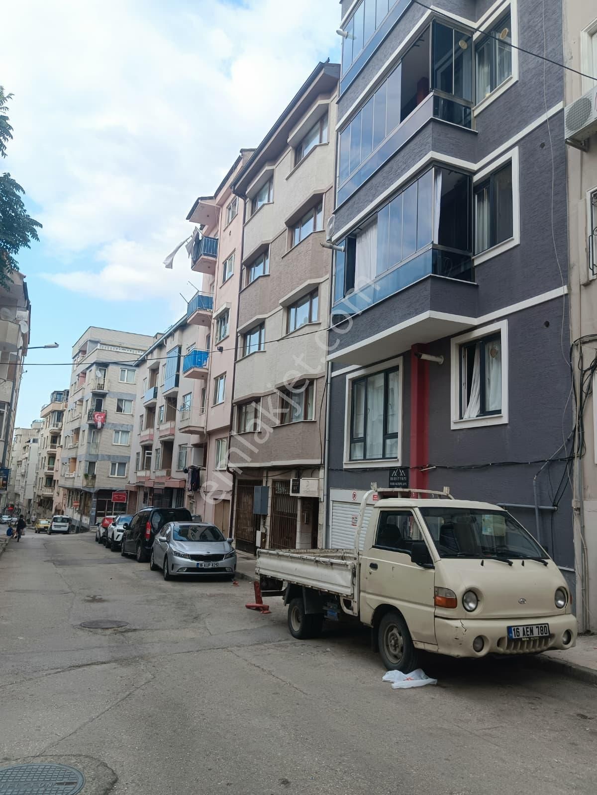 Bursa Osmangazi Elmasbahçeler Mah 2+1 Satılık Daire - Görsel 24