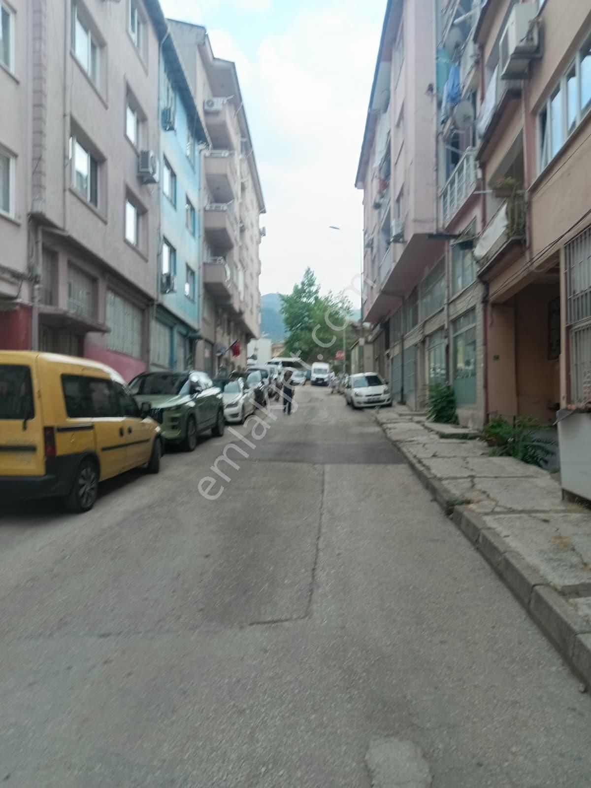 Bursa Osmangazi Elmasbahçeler Mah 2+1 Satılık Daire - Görsel 23