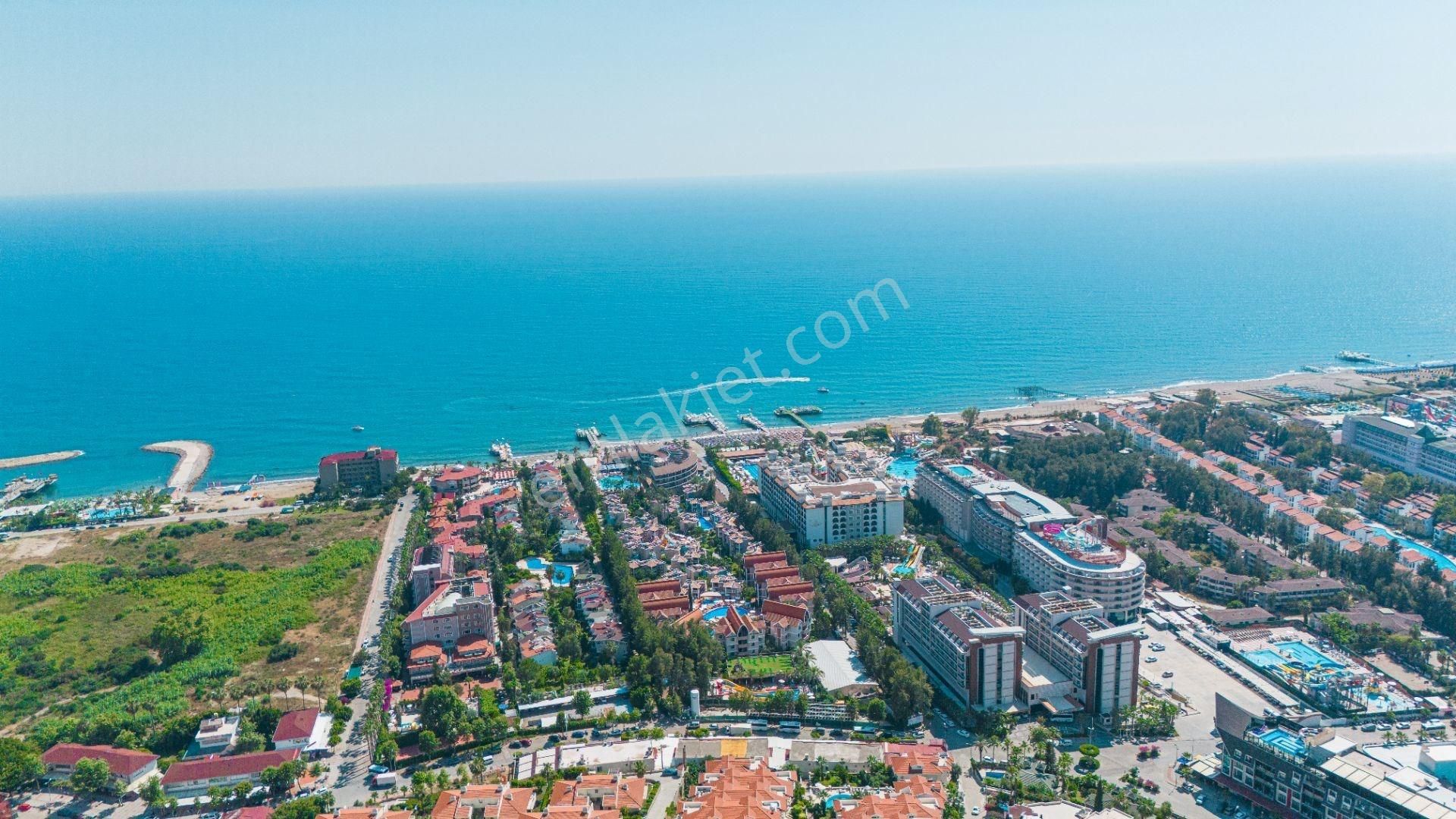 Alanya Konaklı’da Panoromik Deniz Manzaralı 2+1 Satılık Vıp Daire
