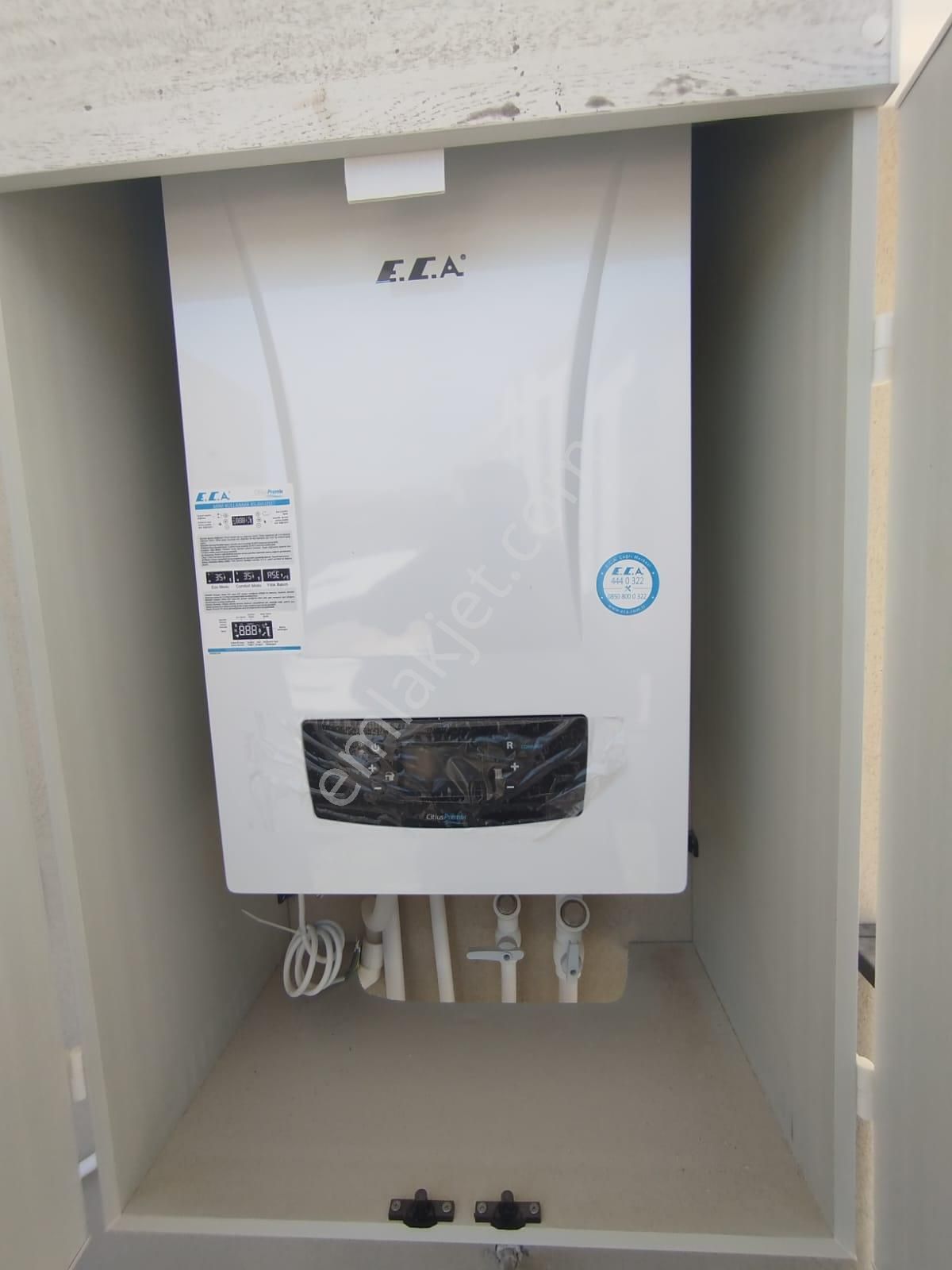 Akhisar Efem Gayrimenkulden Atatürk Mh Satılık 2+1 Sıfır Daire!!! - Görsel 29