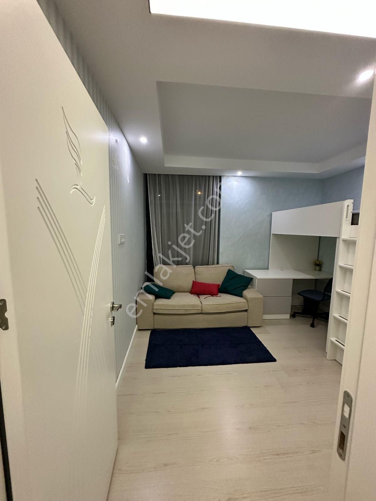 Alanya Mahmutlar'da – 3+1 Eşyalı Daire | 3. Kat - Görsel 4