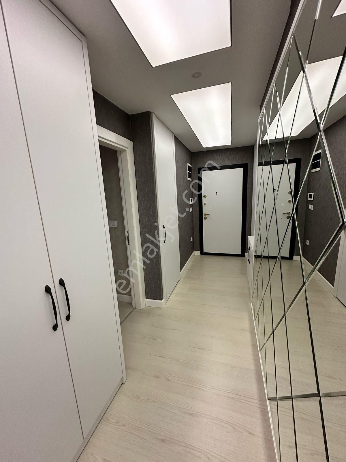 Alanya Mahmutlar'da – 3+1 Eşyalı Daire | 3. Kat - Görsel 12