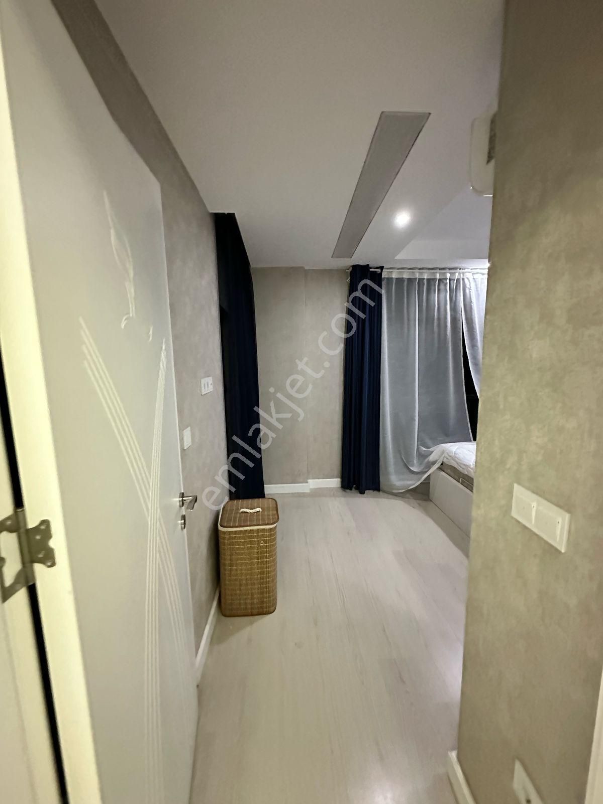 Alanya Mahmutlar'da – 3+1 Eşyalı Daire | 3. Kat - Görsel 13