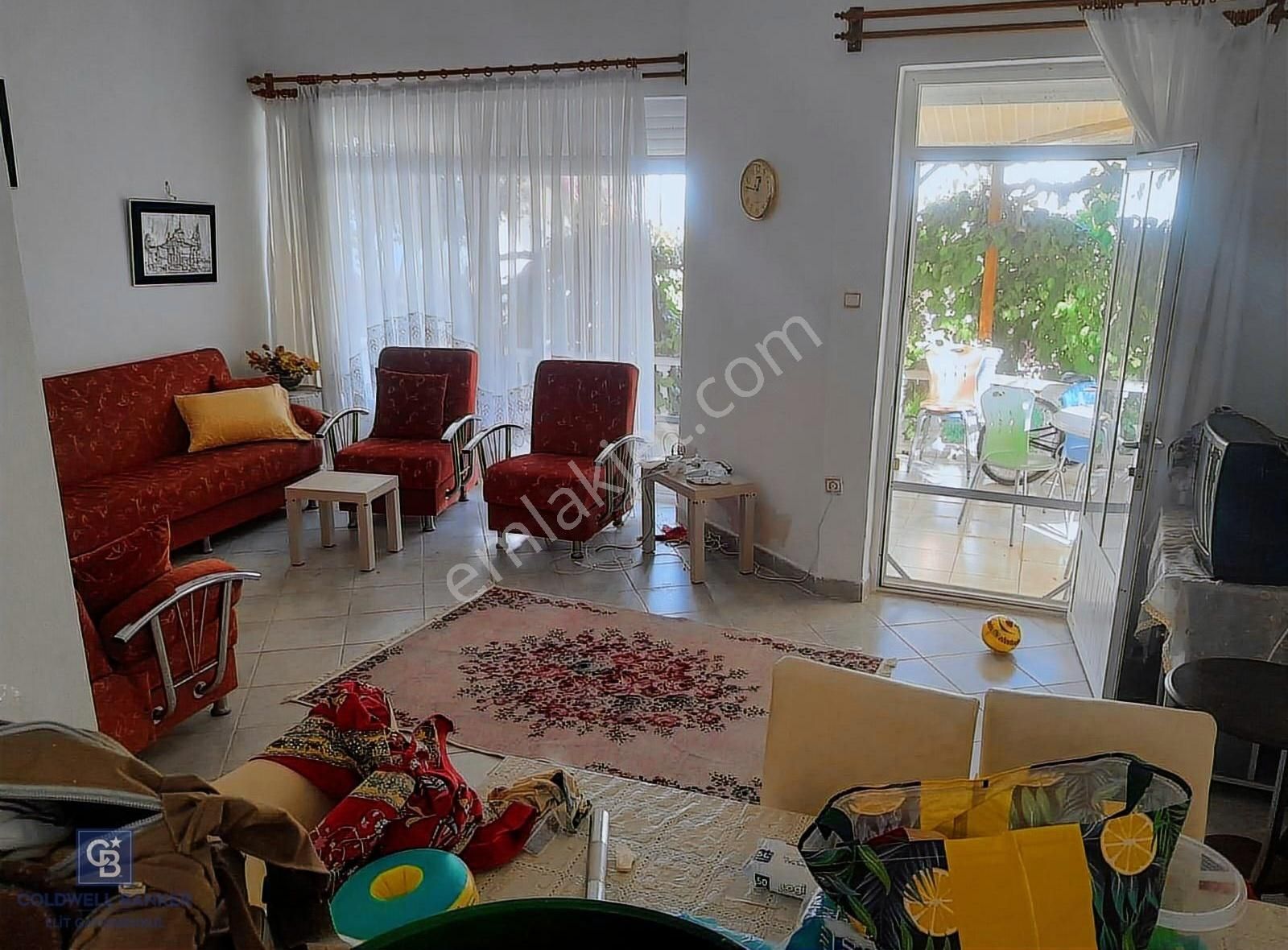 Anamur 'da Yalıevlerinde Satılık Villa