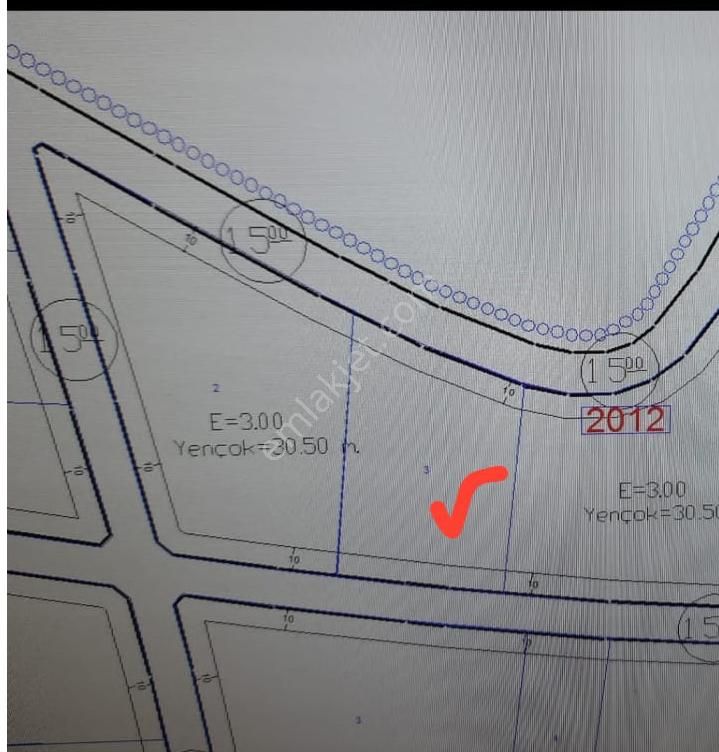 Türkiyenin Yükselen Yıldızı Kırıkkale'de 10 Kata İmarlı Cazip Arsa - Görsel 2