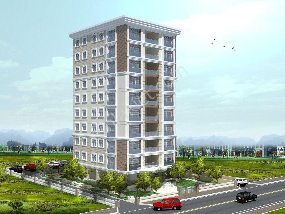 Türkiyenin Yükselen Yıldızı Kırıkkale'de 10 Kata İmarlı Cazip Arsa - Görsel 4