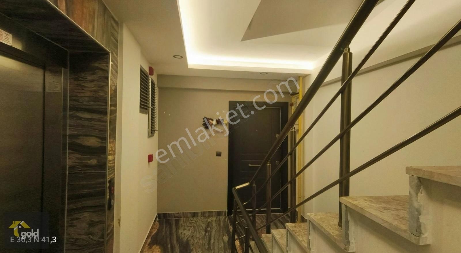 Merkezi Konumda Kiralık 1+1