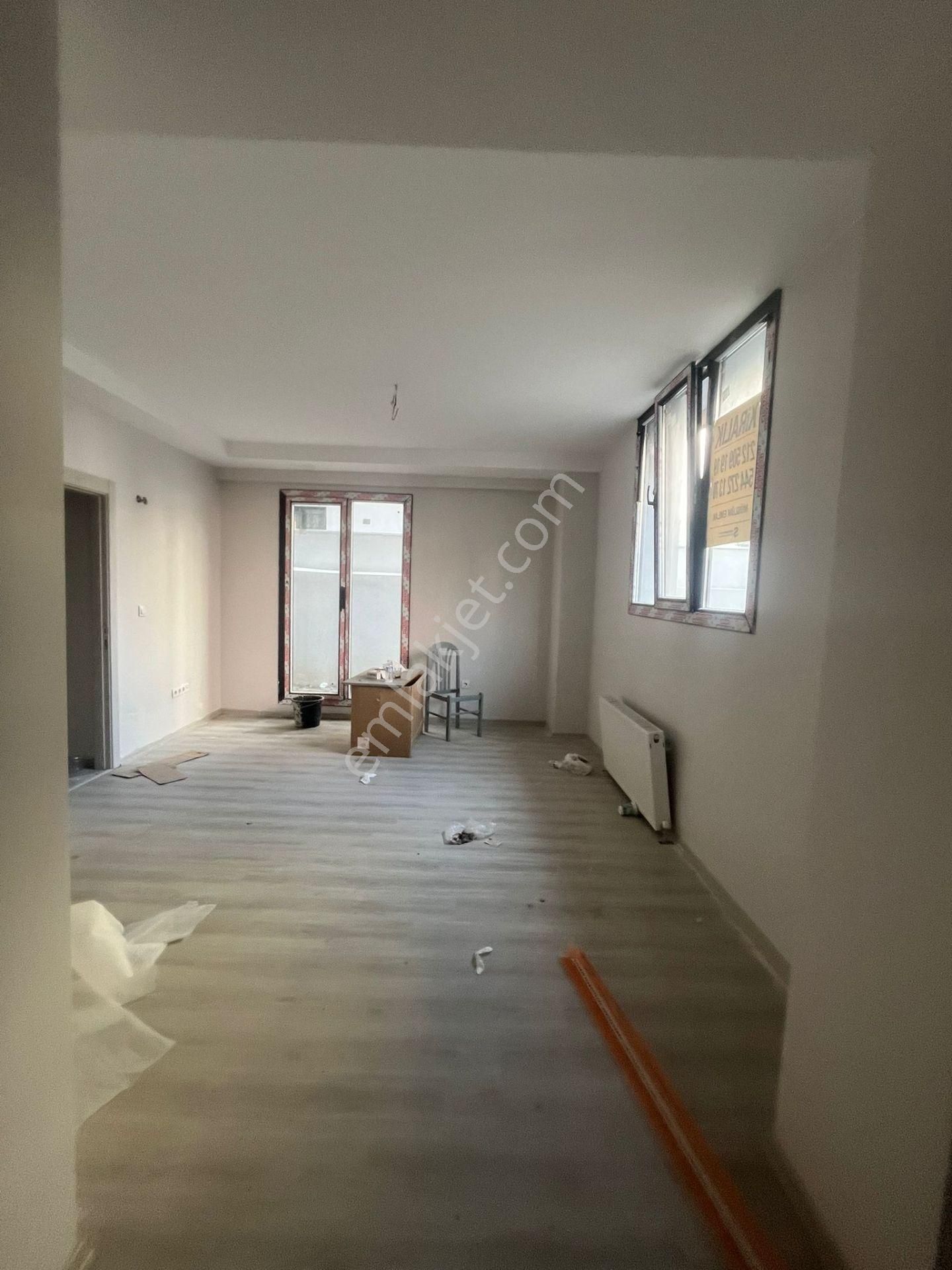 Denizköşklerde Kocaman Bahçesi Olan Kiralık Daire