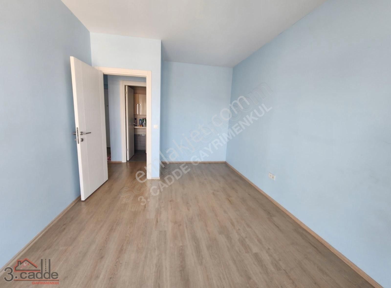 Dumankaya Modern'de Büyük Köşe 115m2 Kiralık Daire 2+1
