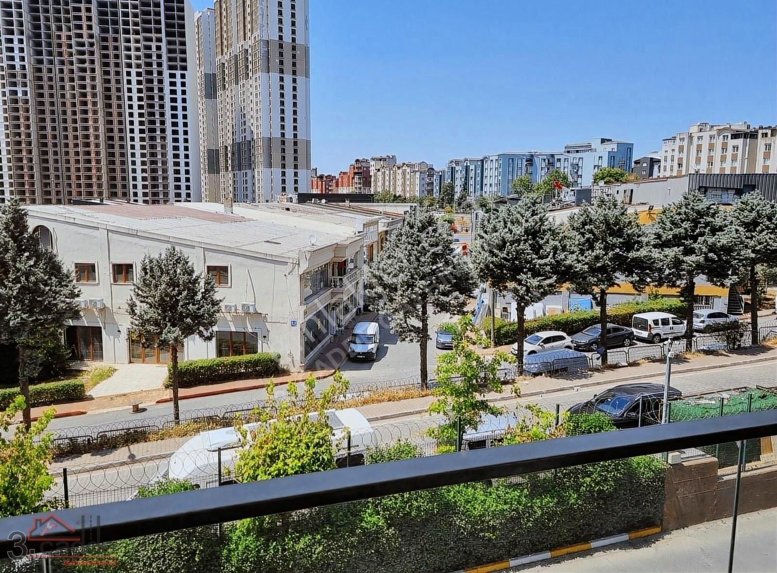 Dumankaya Modern Esyalı Kiralık 1+1daire