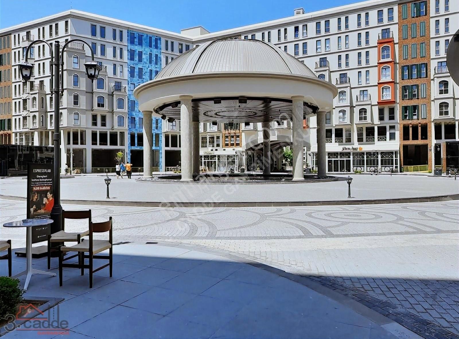 Meydan Ardıçlı Sıfır 1+1 Kiralık Daire