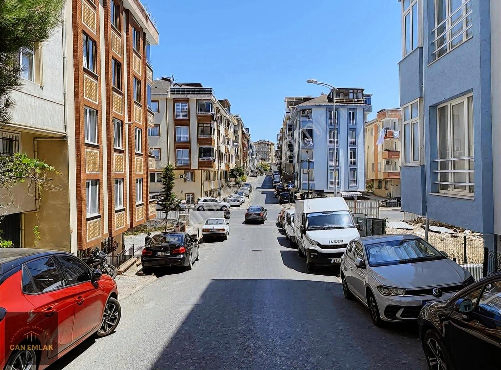 Can Emlaktan Masrafsız Arakat Daire...
