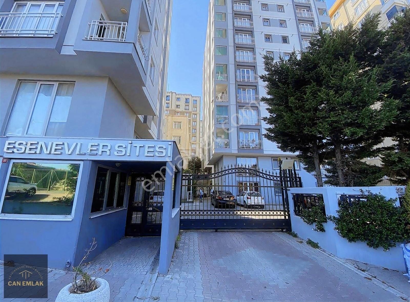 Can Emlaktan Site İçi Sıfır Daire...