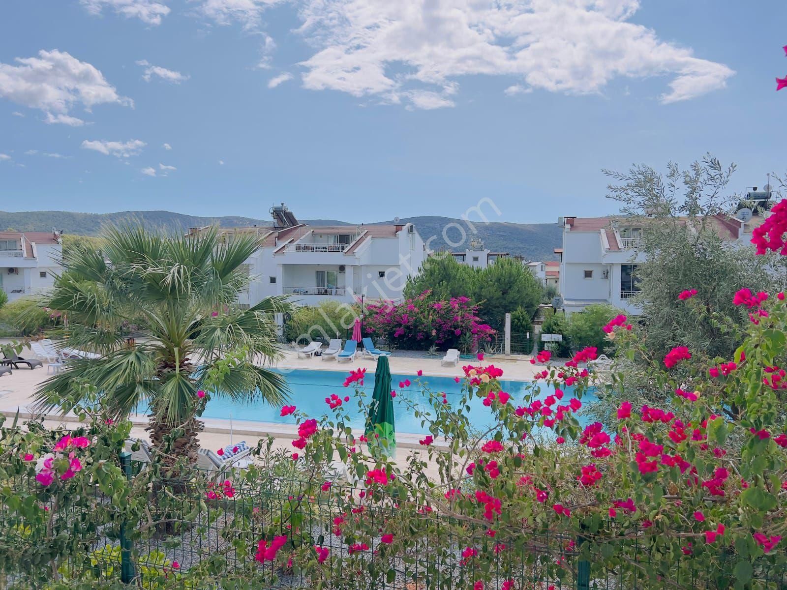 Didim Akbük De Denize 500 M Mesafede Satılık 2+1 Daire Havuzlu Sitede - Görsel 3