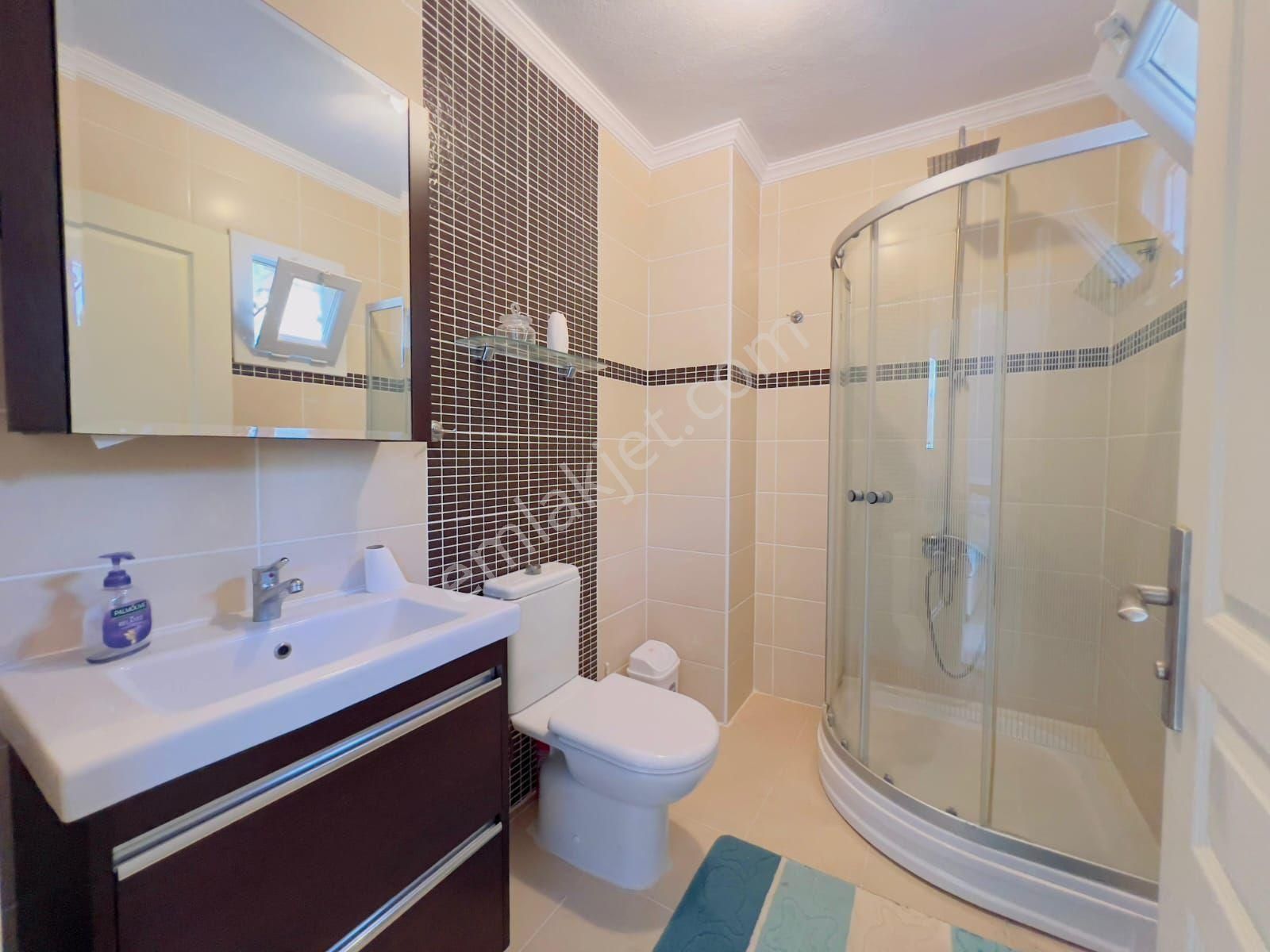 Didim Akbük De Denize 500 M Mesafede Satılık 2+1 Daire Havuzlu Sitede - Görsel 14