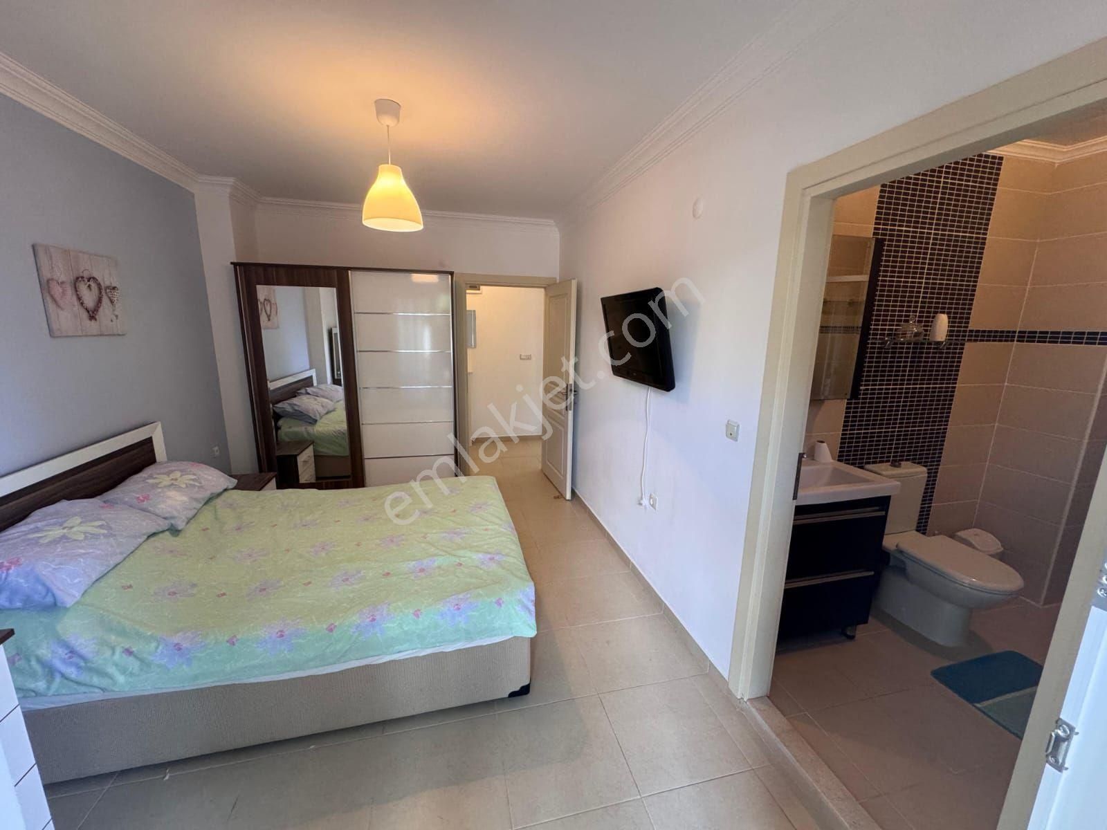 Didim Akbük De Denize 500 M Mesafede Satılık 2+1 Daire Havuzlu Sitede - Görsel 20