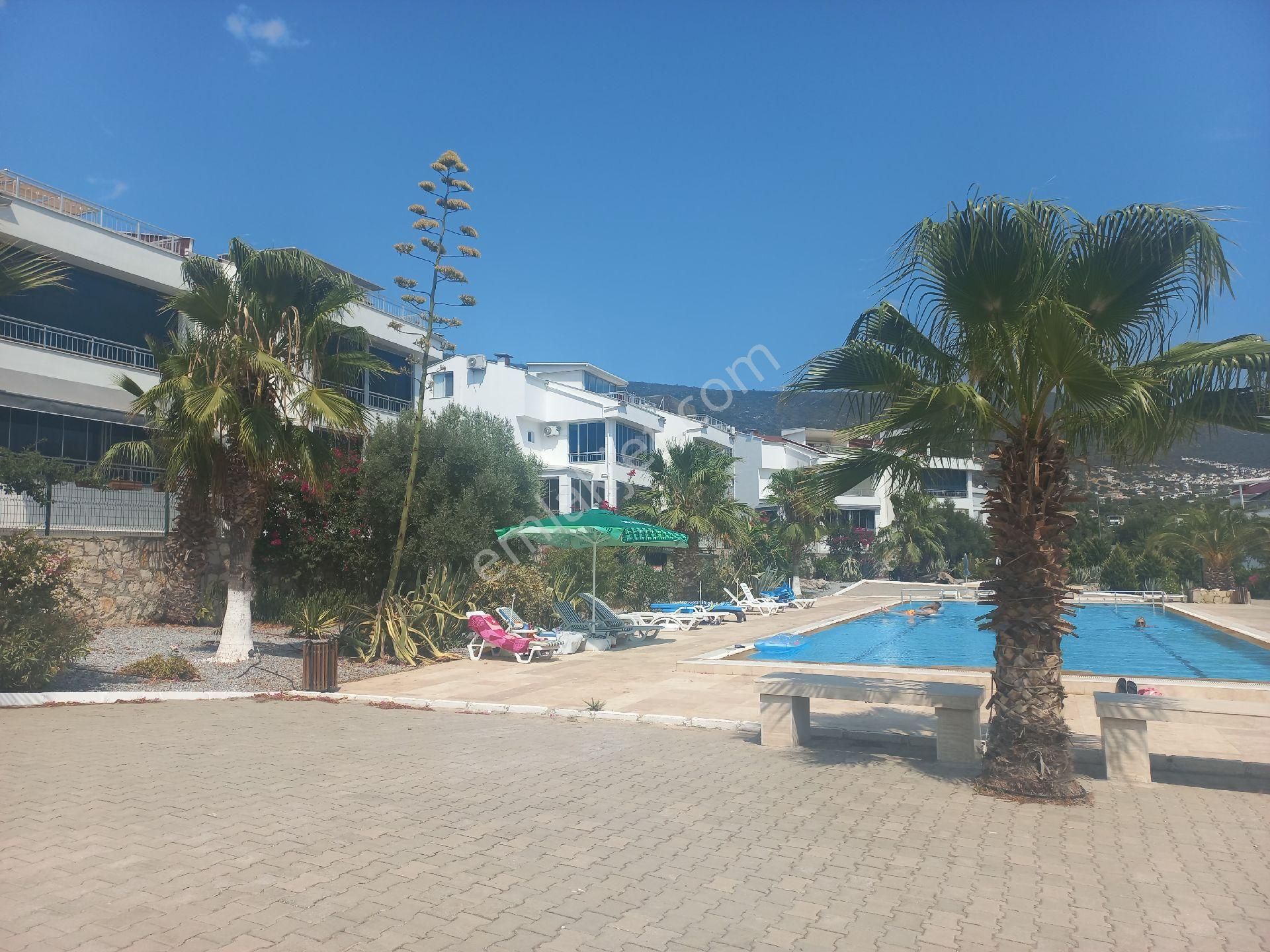 Didim Akbük De Denize 500 M Mesafede Satılık 2+1 Daire Havuzlu Sitede - Görsel 23