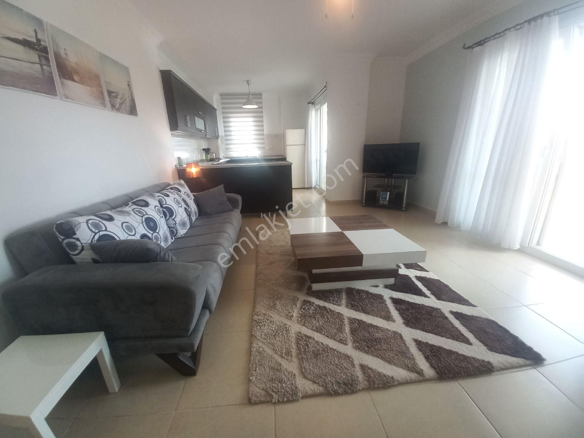 Didim Akbük De Denize 500 M Mesafede Satılık 2+1 Daire Havuzlu Sitede - Görsel 22