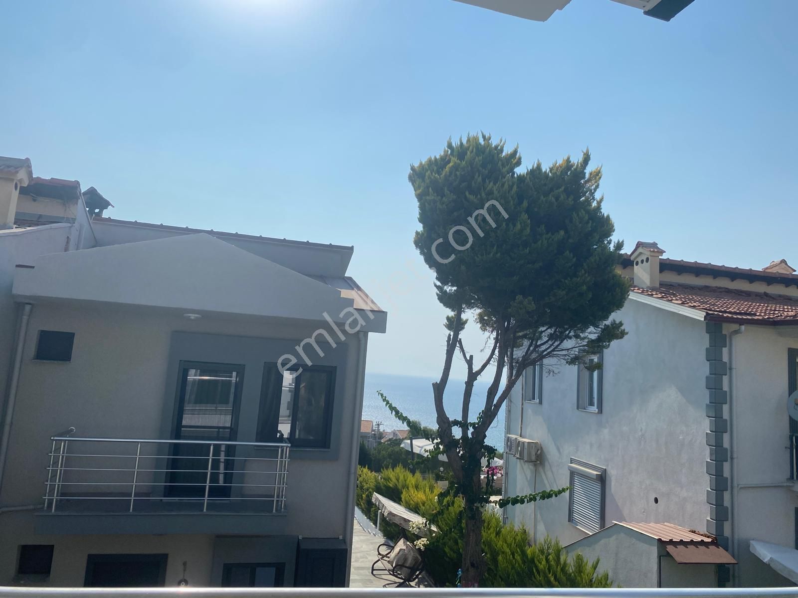 Kuşadası Marina Deniz Manzaralı Dubleks Bahçeli 3+1 Villa - Görsel 15