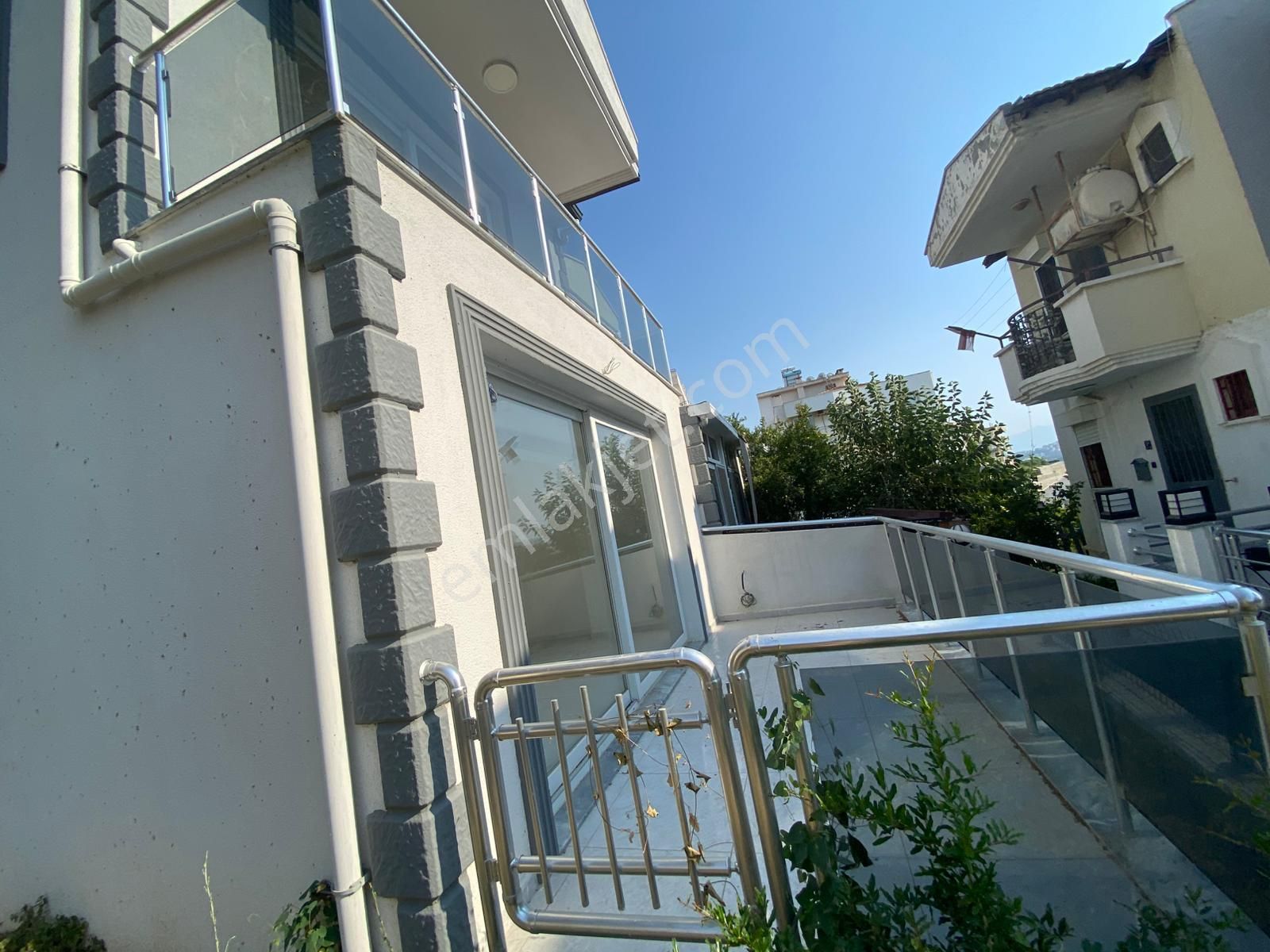 Kuşadası Marina Deniz Manzaralı Dubleks Bahçeli 3+1 Villa - Görsel 26