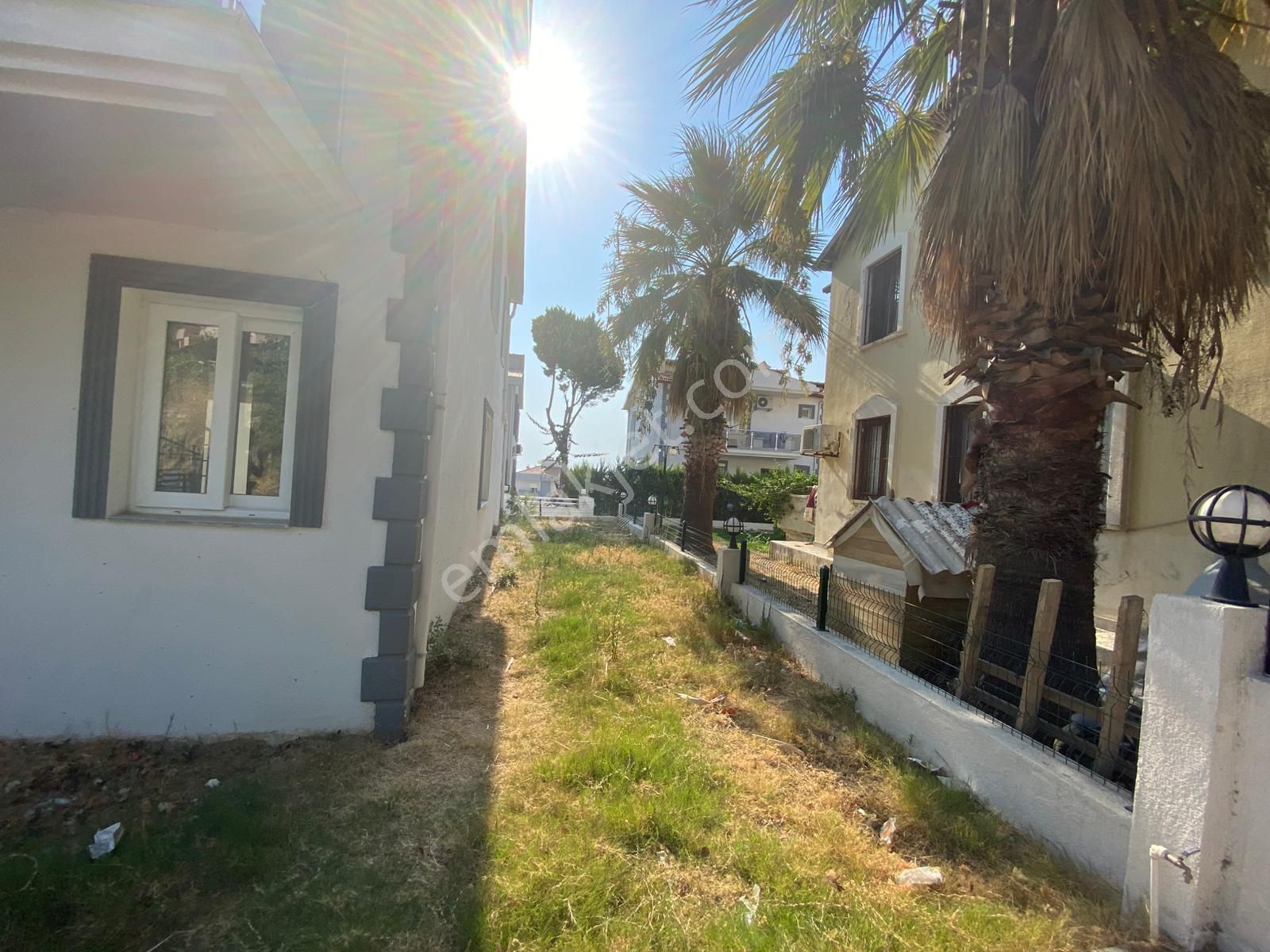 Kuşadası Marina Deniz Manzaralı Dubleks Bahçeli 3+1 Villa - Görsel 2