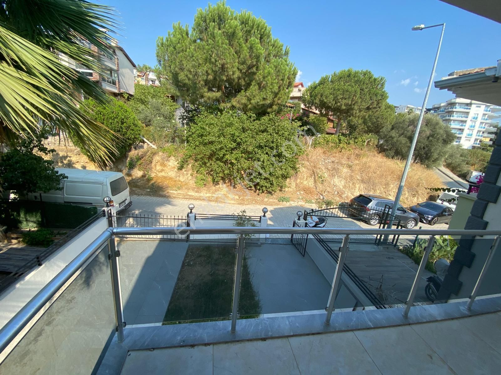 Kuşadası Marina Deniz Manzaralı Dubleks Bahçeli 3+1 Villa - Görsel 10