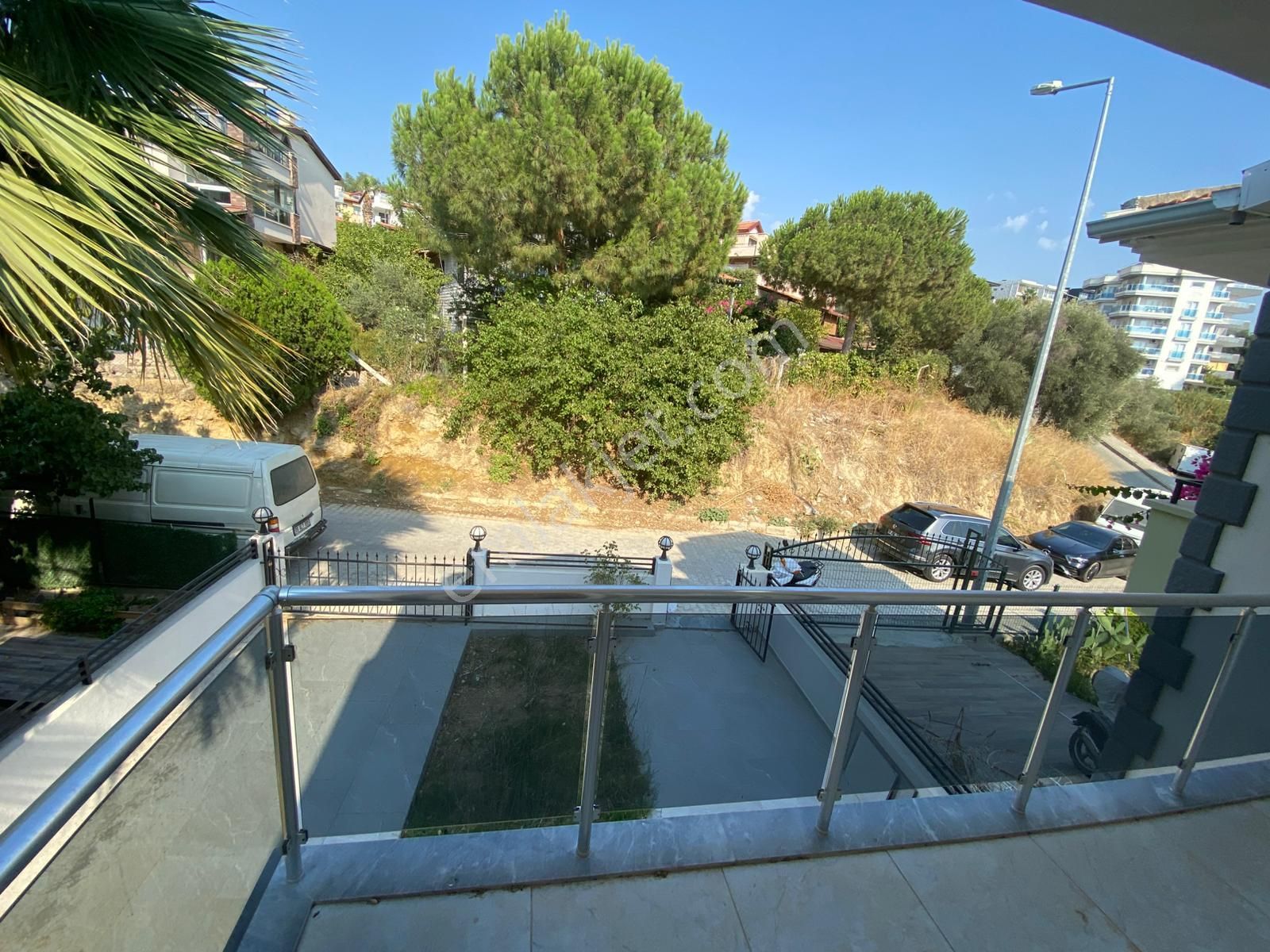 Kuşadası Marina Deniz Manzaralı Dubleks Bahçeli 3+1 Villa - Görsel 9