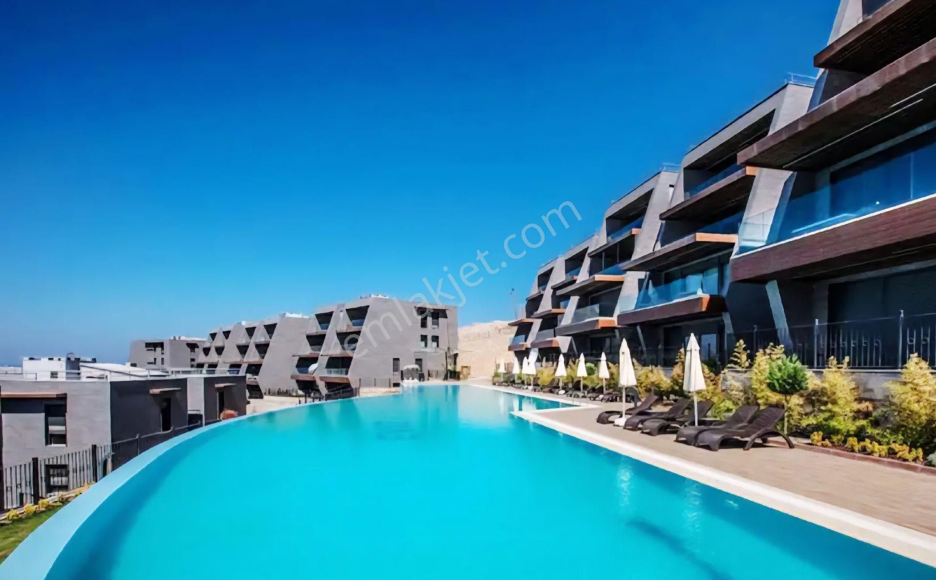 Değirmendere Mevkiinde Ful Deniz Manzaralı Doğalgazlı Ultralux 3+1 140m2 Daireler - Görsel 11