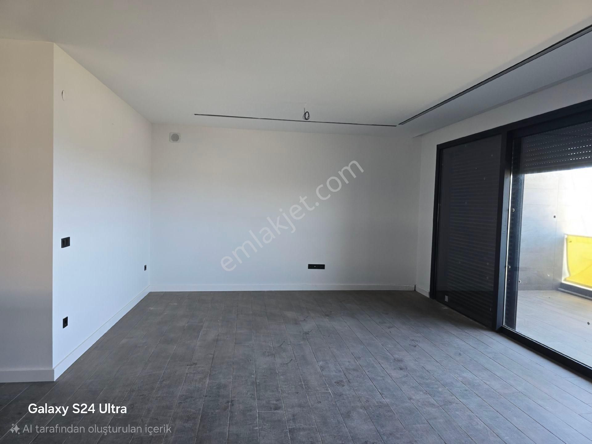 Değirmendere Mevkiinde Ful Deniz Manzaralı Doğalgazlı Ultralux 3+1 140m2 Daireler - Görsel 3