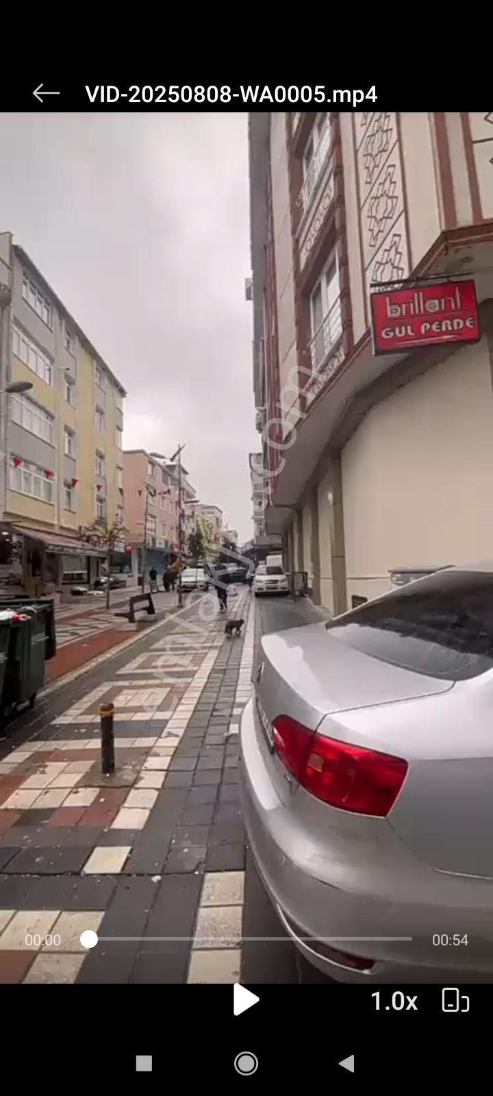 Esenyurt Osmangazi Mahallesi Satılık 2+1 Geniş Bahçe Katı