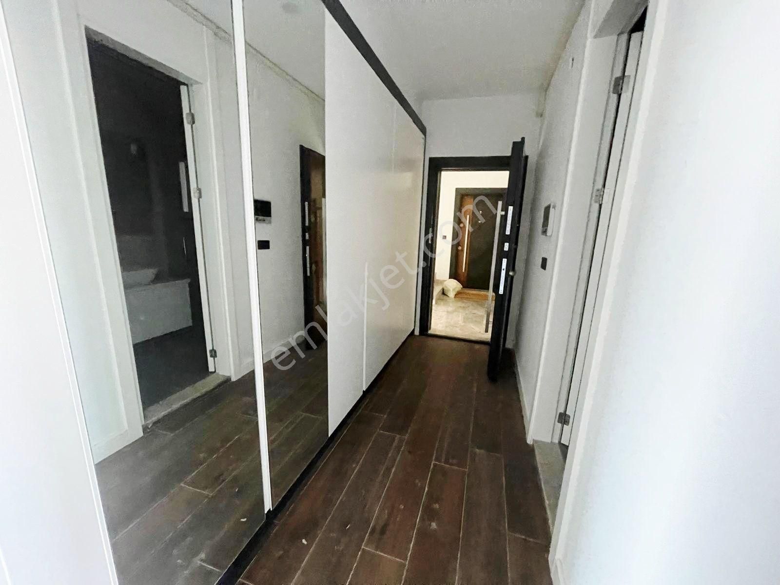 Değirmendere Mevkiinde Ful Deniz Manzaralı Doğalgazlı Ultralux 3+1 140m2 Daireler - Görsel 18