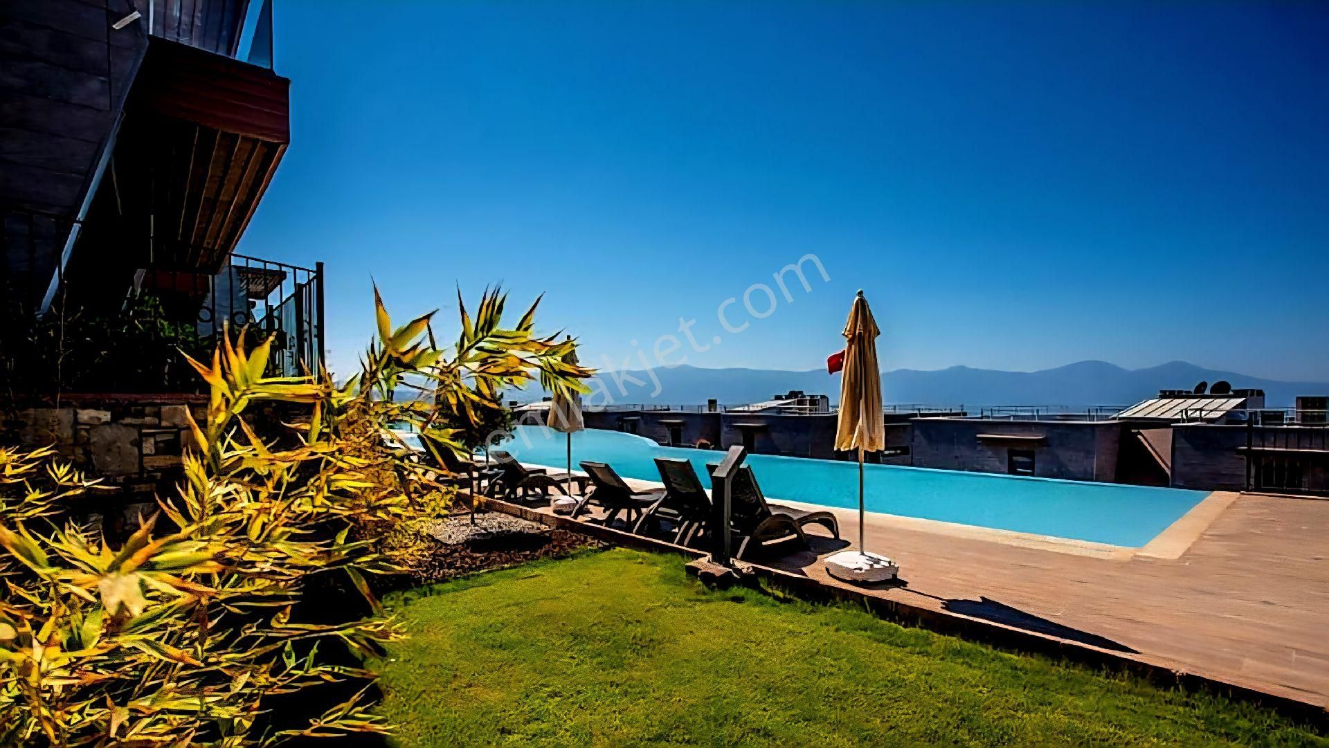 Değirmendere Mevkiinde Ful Deniz Manzaralı Doğalgazlı Ultralux 3+1 140m2 Daireler - Görsel 10