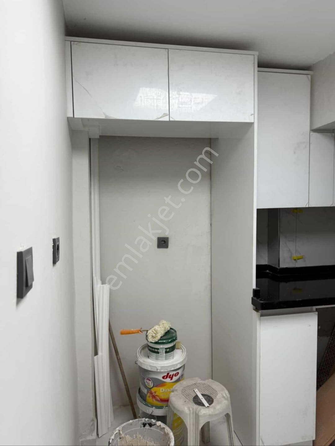 Akşenden Fatih Çapa Odabaşı Hacı Zihnide Full Yapılı 4+1 Bahçe Katı - Görsel 27