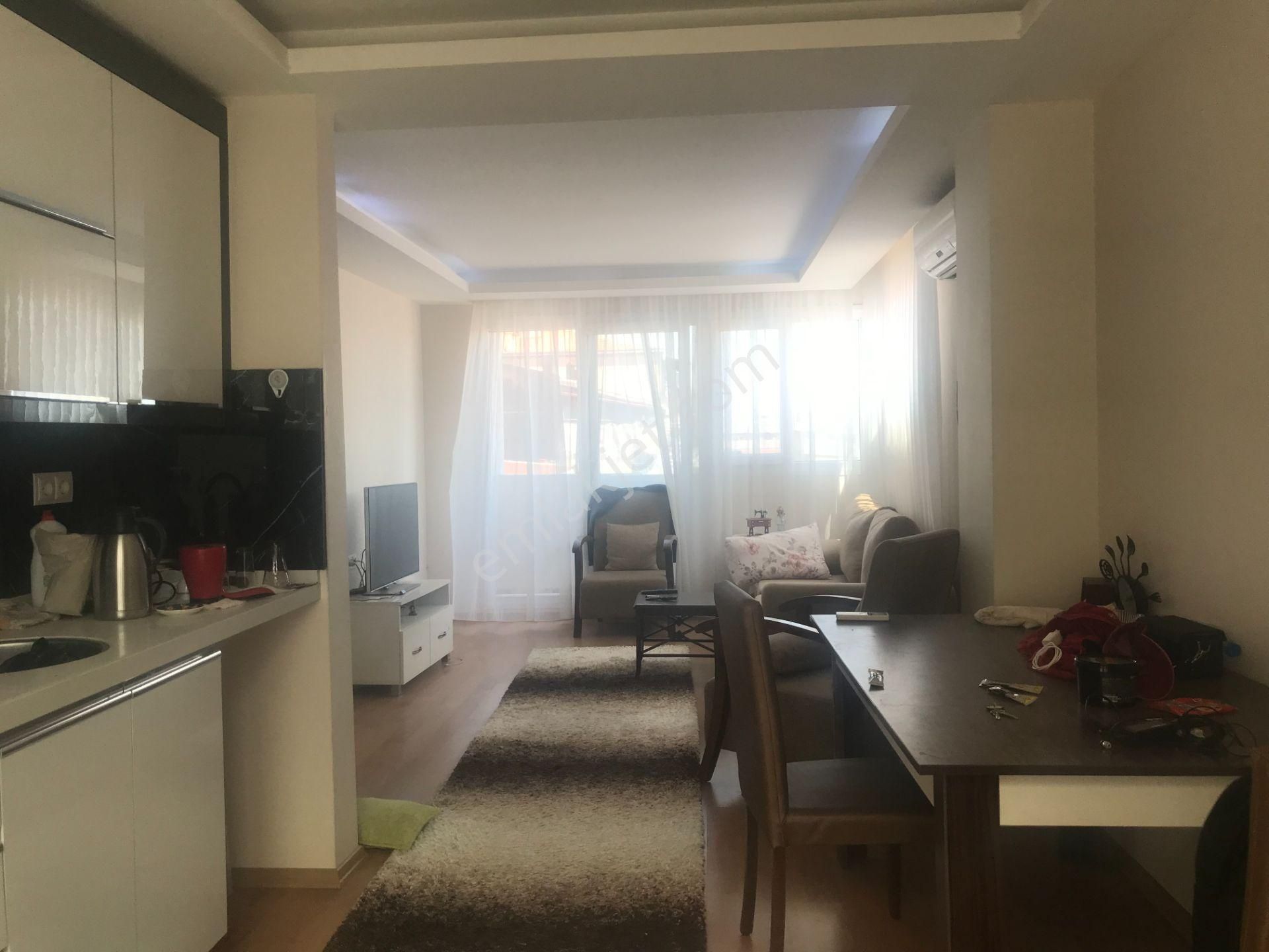 Çalışkan__dan Eserkentte. ** Eşyalı** 1+1 Kiralık Daire.