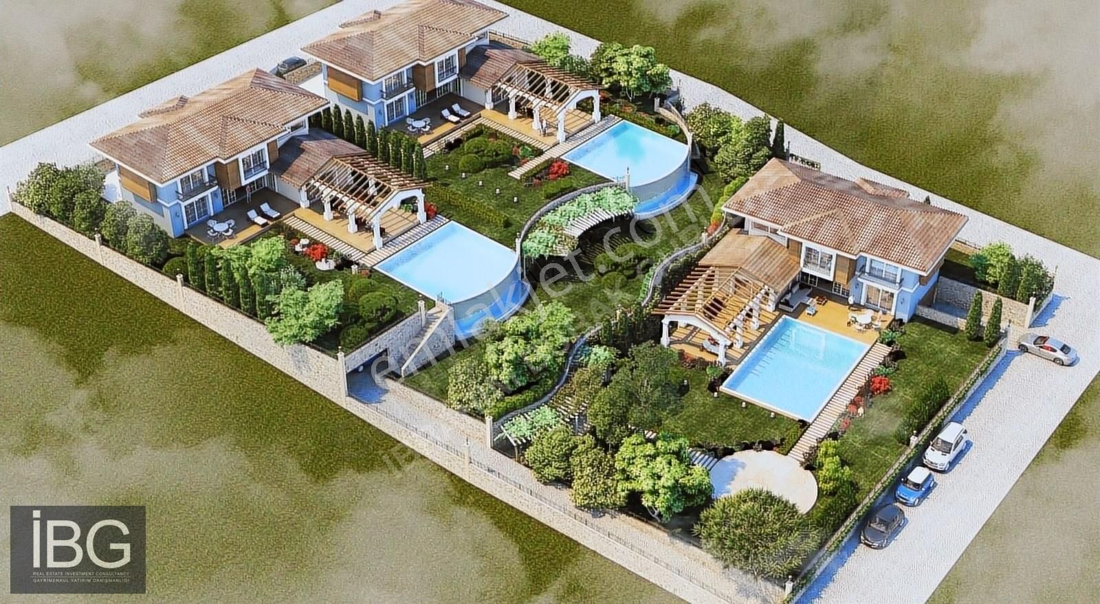 ++bıg Group** Kuşadası'nın Favori Projesi. Son Villa Satışta!
