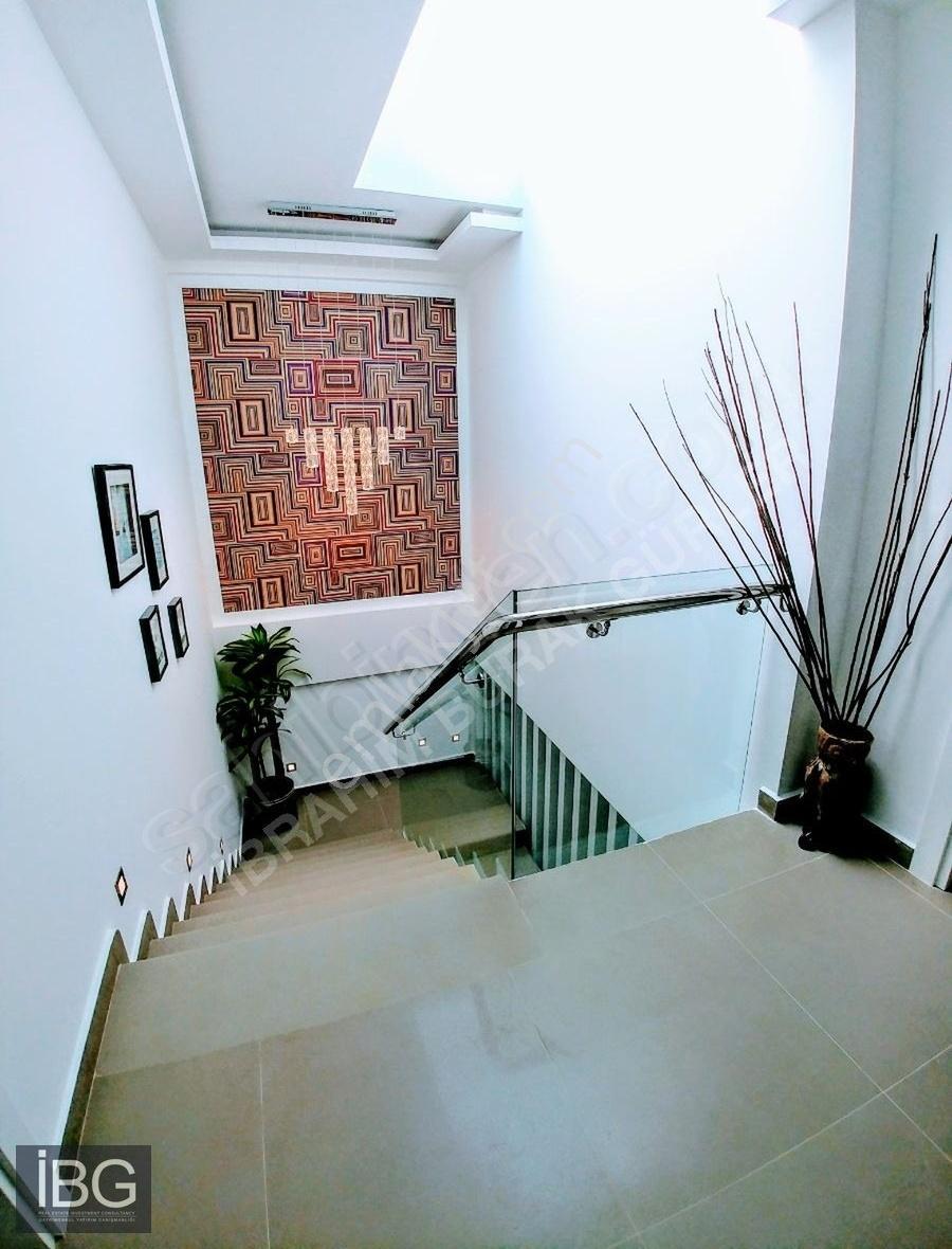 ++bıg Group** Özel Havuzlu Lüks Ful Manzaralı Sıfır Villa - Görsel 4