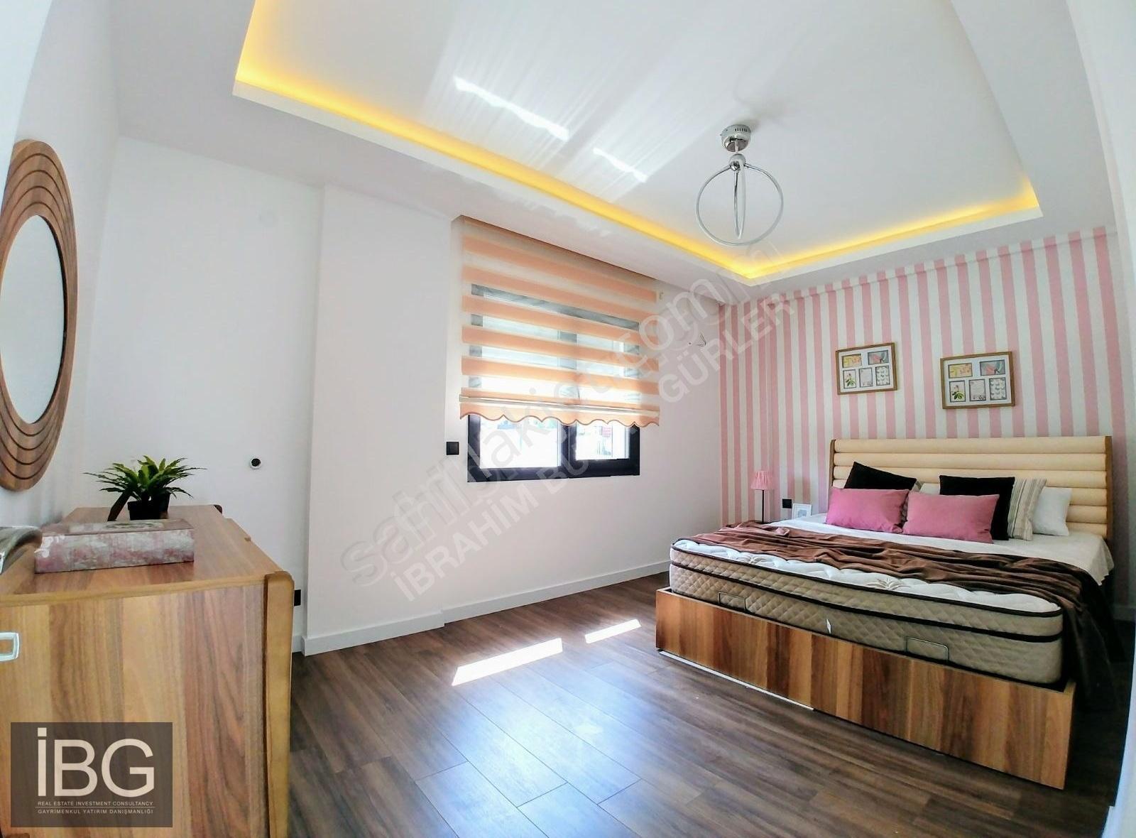 ++bıg Group** Özel Havuzlu Lüks Ful Manzaralı Sıfır Villa - Görsel 23