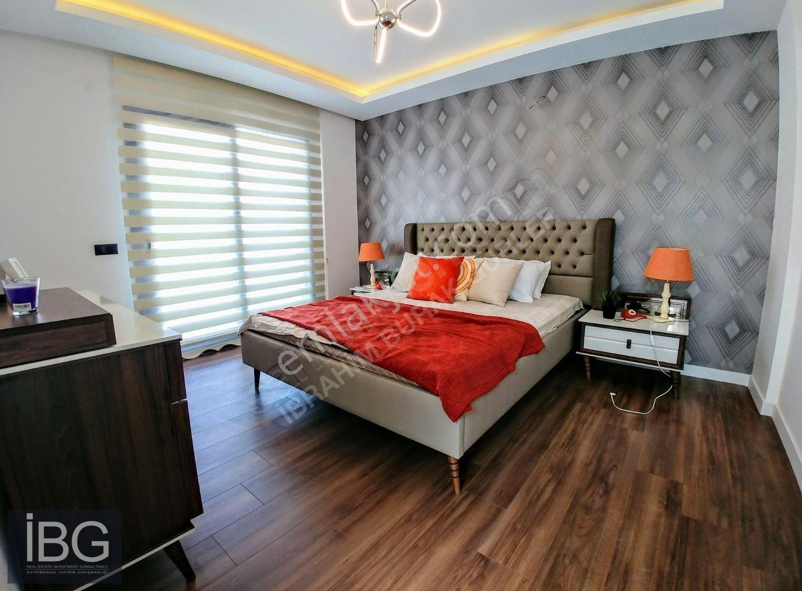++bıg Group** Özel Havuzlu Lüks Ful Manzaralı Sıfır Villa - Görsel 18