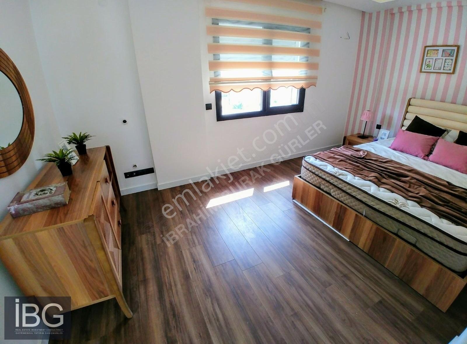 ++bıg Group** Özel Havuzlu Lüks Ful Manzaralı Sıfır Villa - Görsel 12