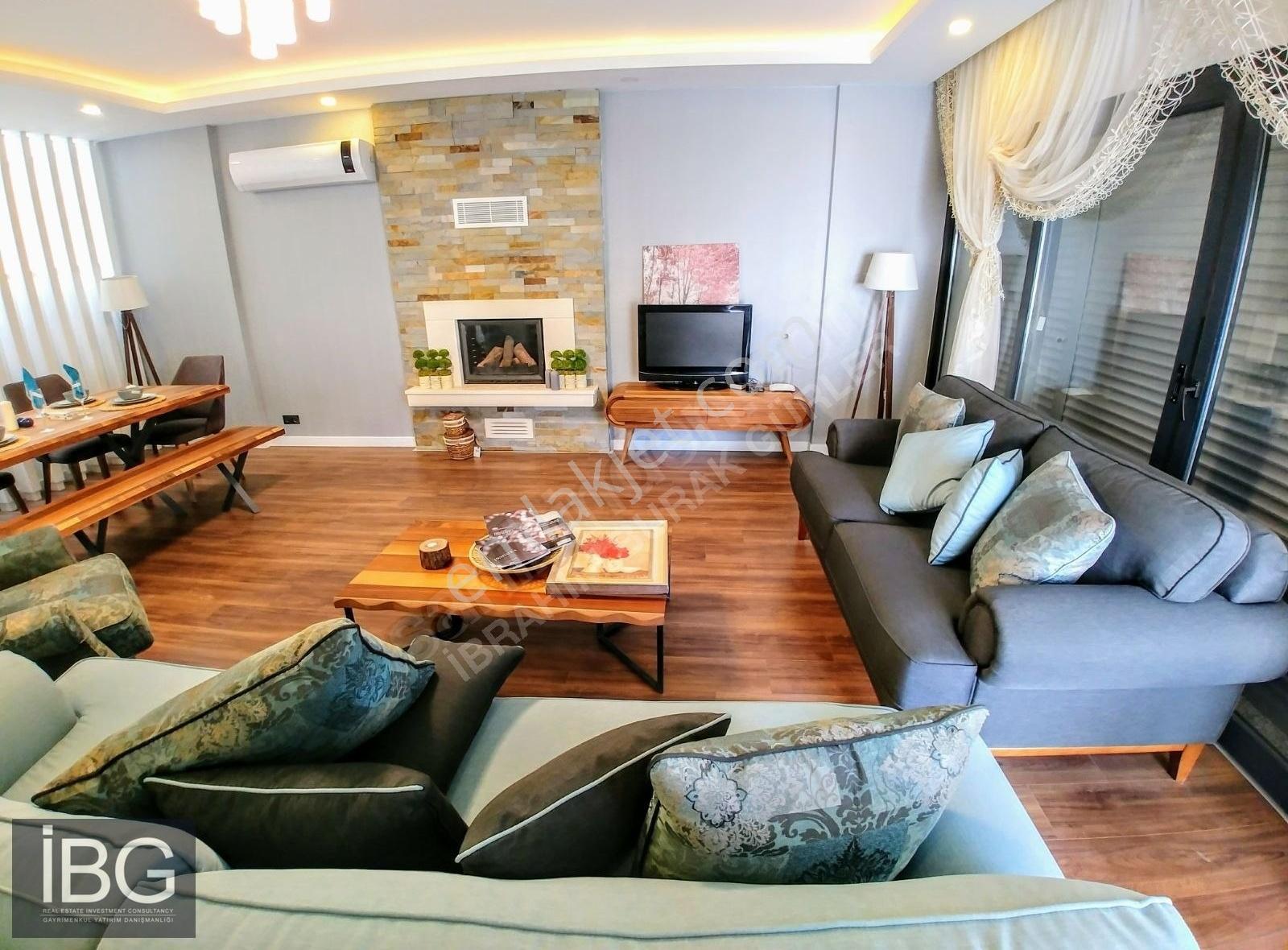 ++bıg Group** Özel Havuzlu Lüks Ful Manzaralı Sıfır Villa - Görsel 11
