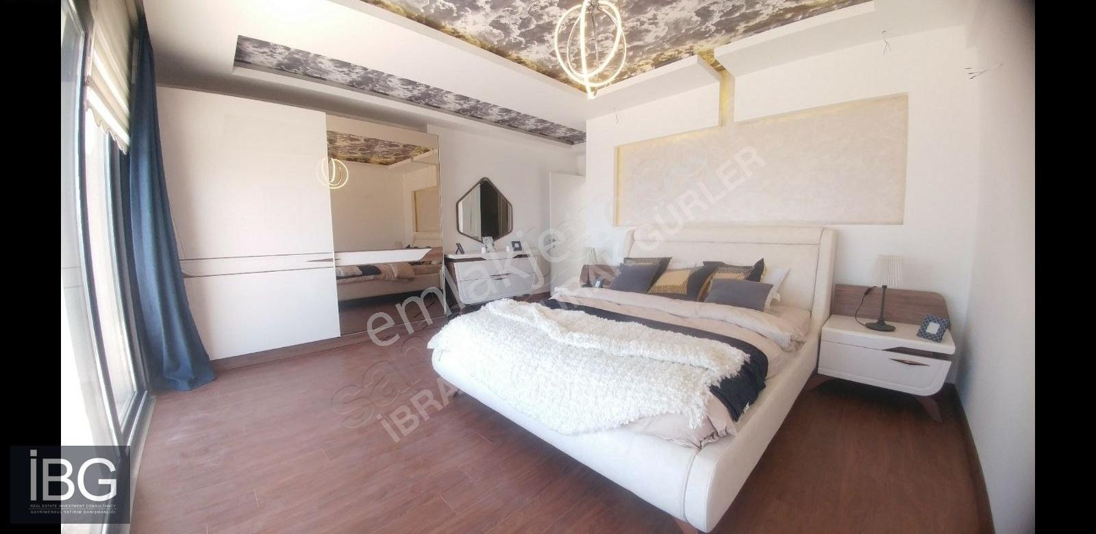 ++bıg Group** Özel Havuzlu Lüks Ful Manzaralı Sıfır Villa - Görsel 26