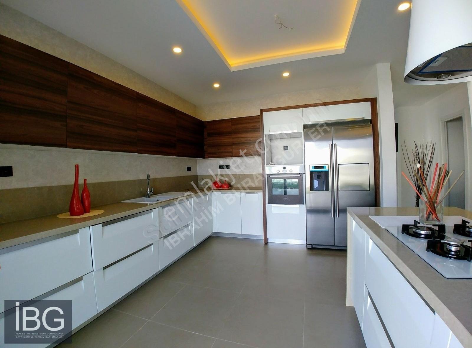 ++bıg Group** Özel Havuzlu Lüks Ful Manzaralı Sıfır Villa - Görsel 5