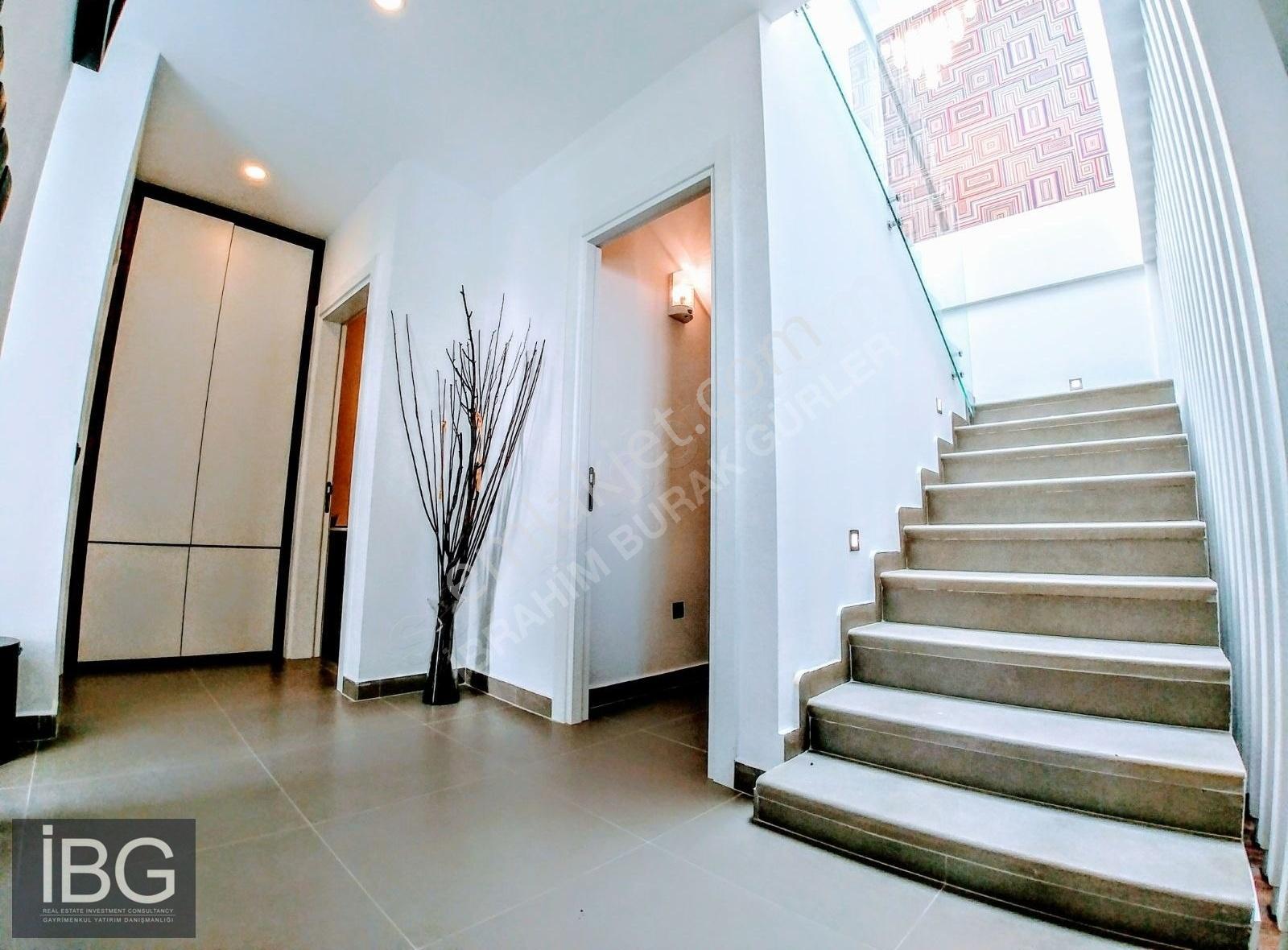 ++bıg Group** Özel Havuzlu Lüks Ful Manzaralı Sıfır Villa - Görsel 34