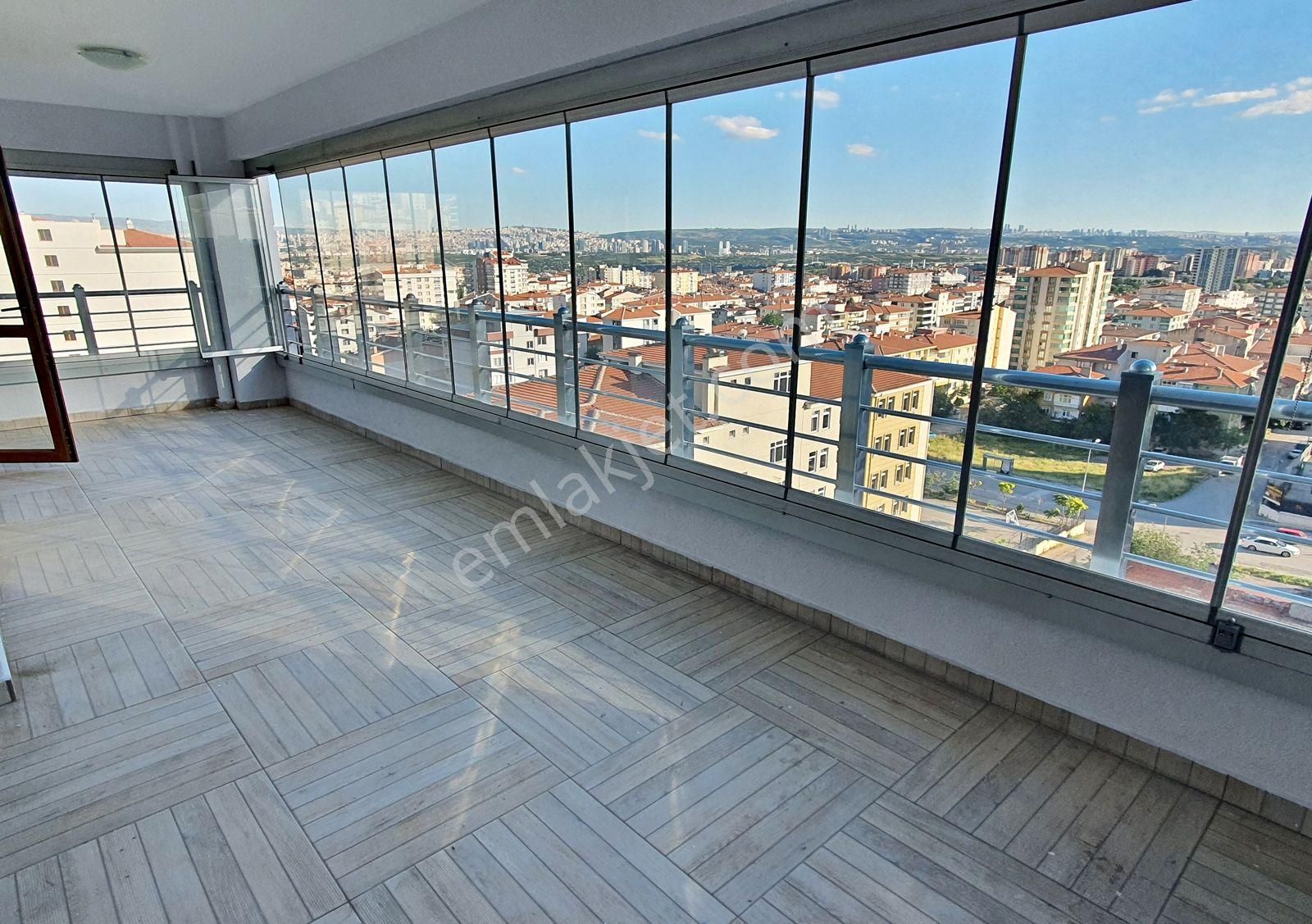 Yeşilevlerde 4+1 Kiralık Daire