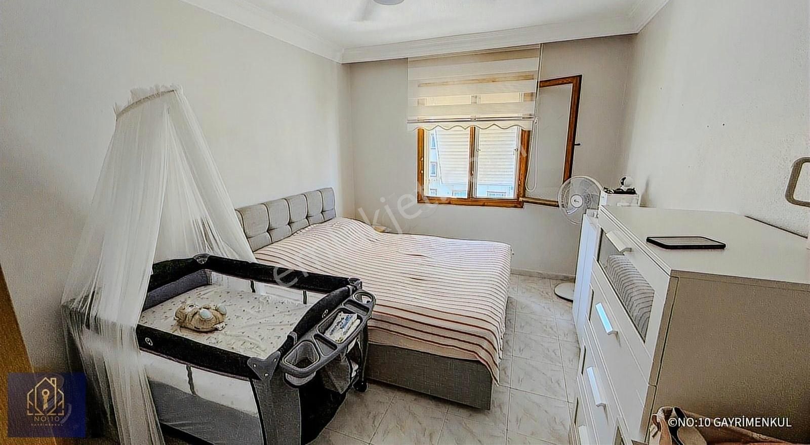 No:10 Gayrimenkul'den Sarımsaklı'da Komple Yenilenmiş 2+1 Daire! - Görsel 18