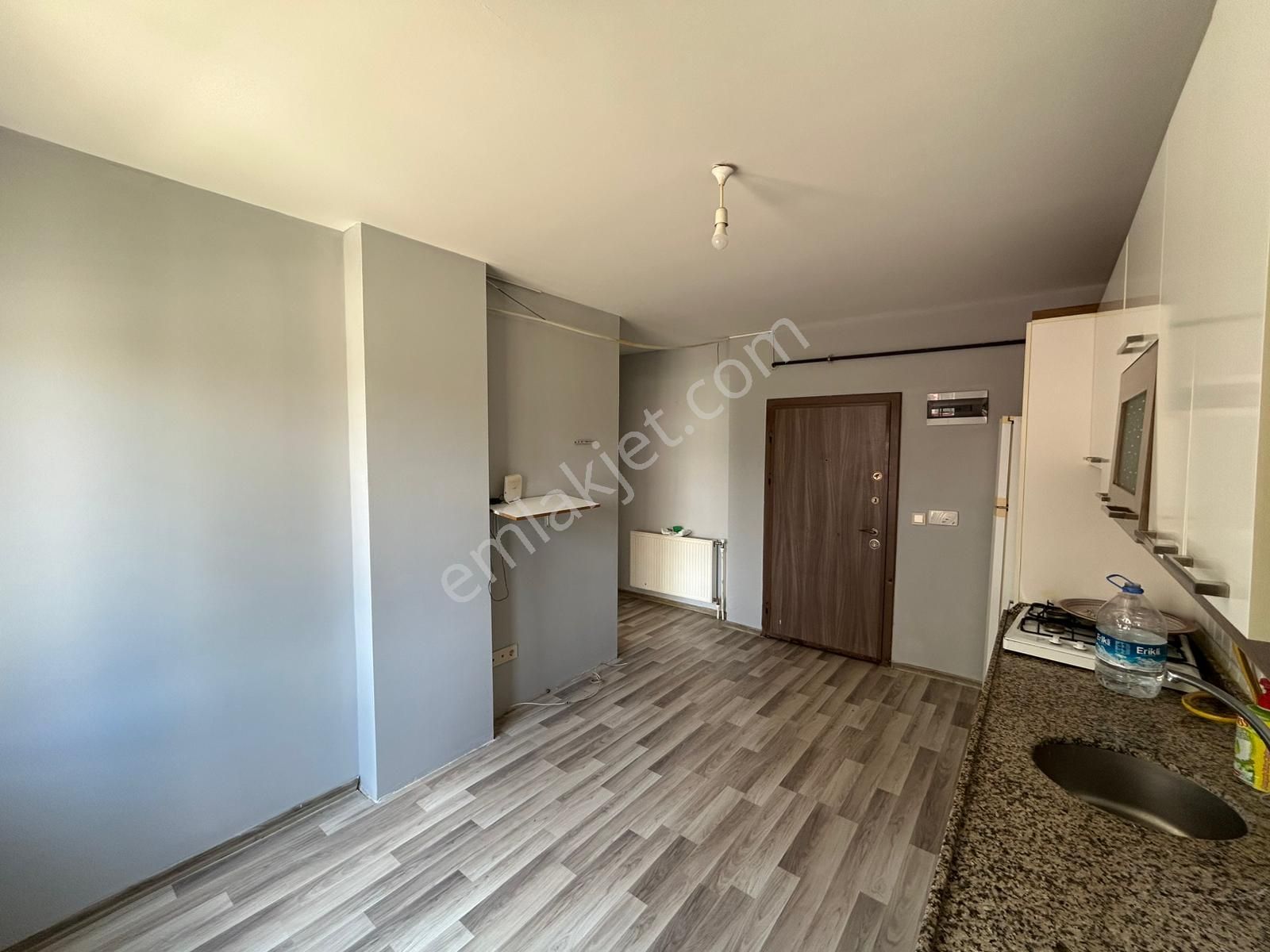 İstasyon Mahallesi Yüksek Giriş Kısmi Eşyalı 1+1 Kiralık Daire