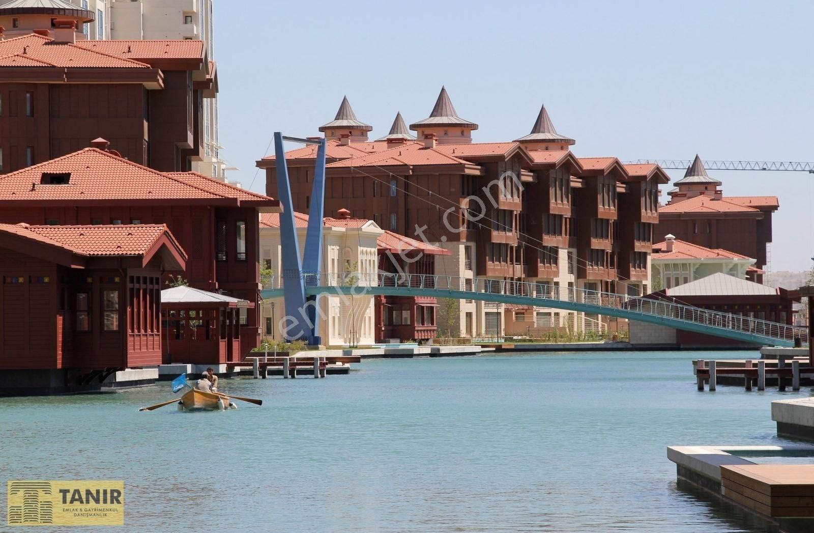 Bosphorus Cıty Satılık Ultra Lüx Satılık 3+1 Daire