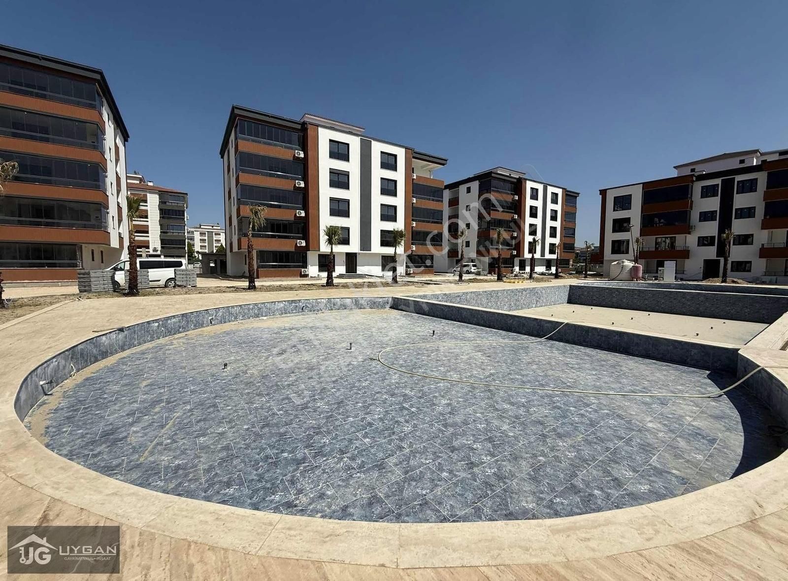 Uygan'dan Muratbey Mah. 3+1 165m² Havuzlu Site İçerisi Ultra Lüx - Görsel 28