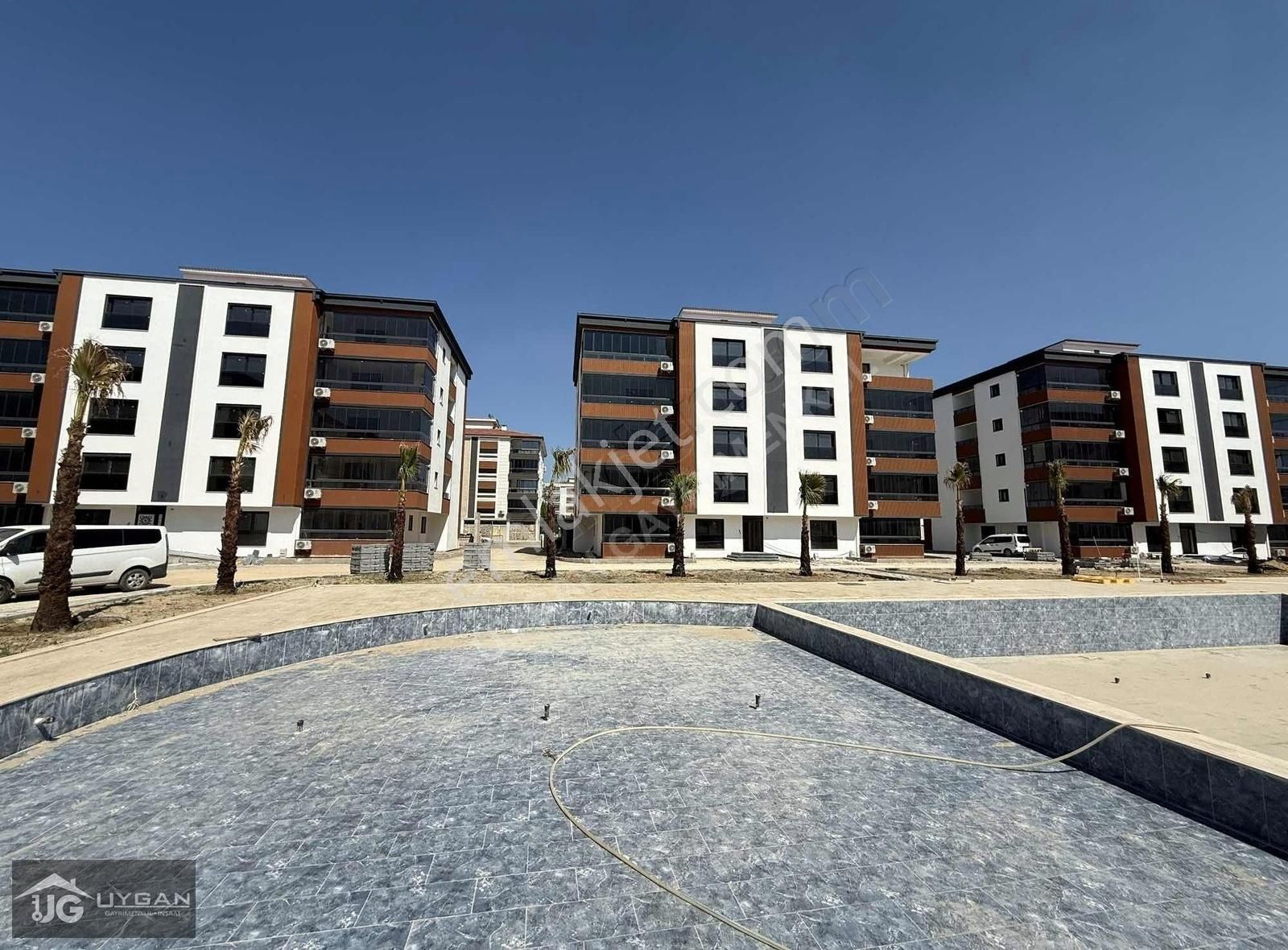 Uygan'dan Muratbey Mah. 3+1 165m² Havuzlu Site İçerisi Ultra Lüx - Görsel 25