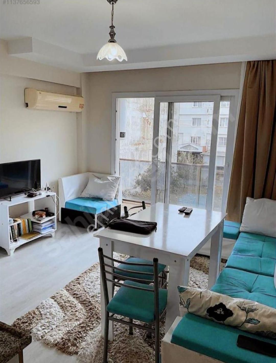 1+1 Eşyalı Kiralık Daire